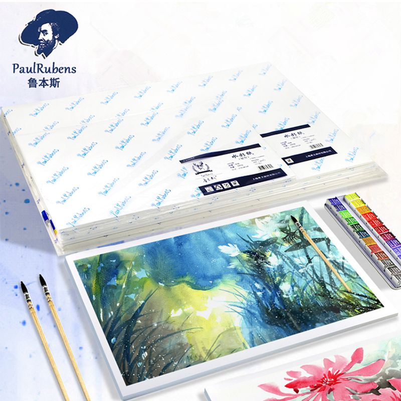 Paul Rubens Professional Water - Ink Blotter Paper recension och pris