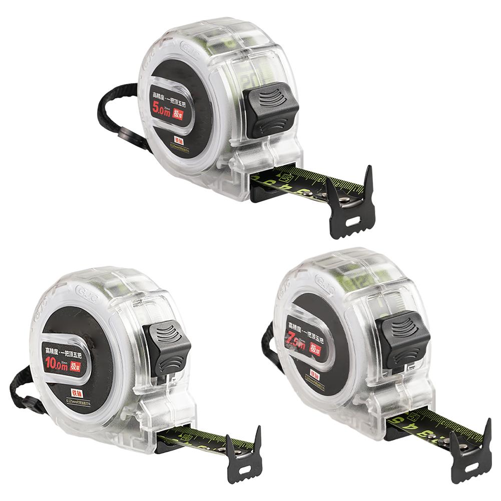 10M Self-Locking Tape Measure  - Tape Dispenser Weighted recension och pris