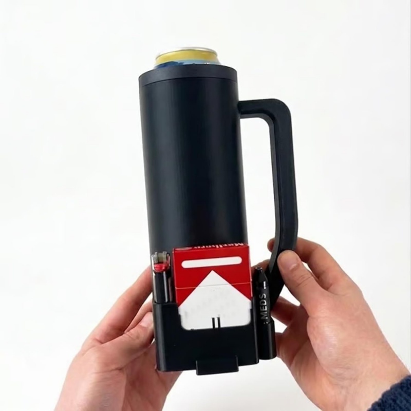 Tactical Reload Can Holder, Ma - Magazine Holder Rack recension och pris