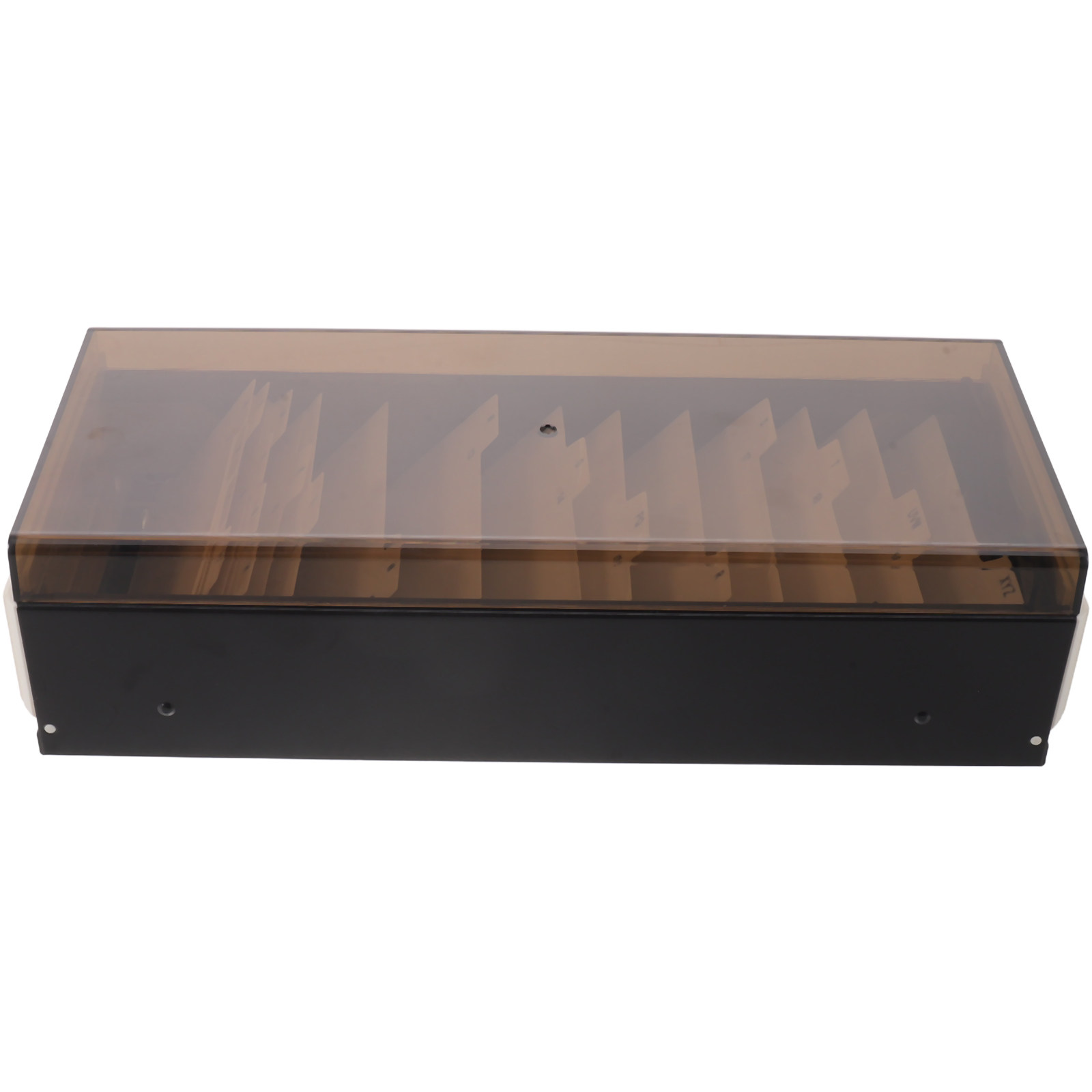 Large Capacity Business Card H - Card Index Box recension och pris