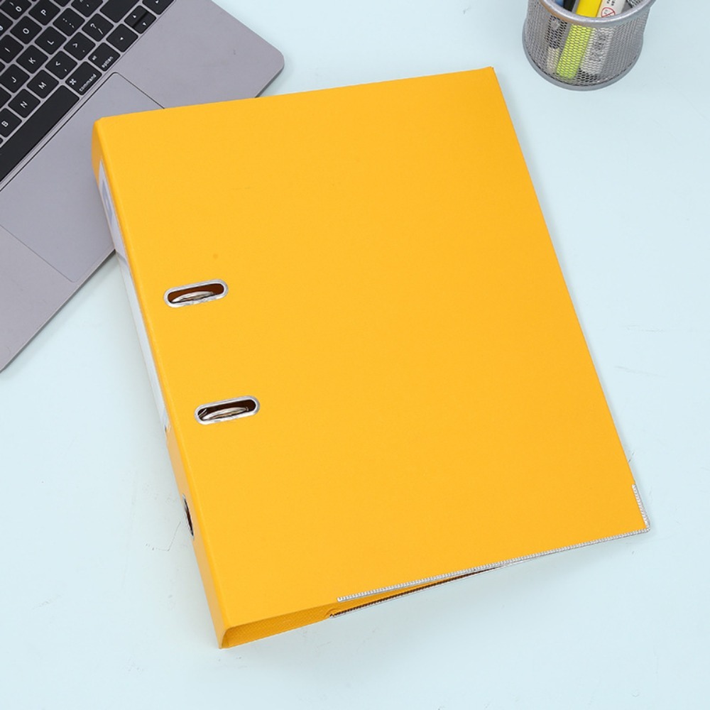 Portable 2 Ring Lever Arch Fil - Binder A4 Lever recension och pris