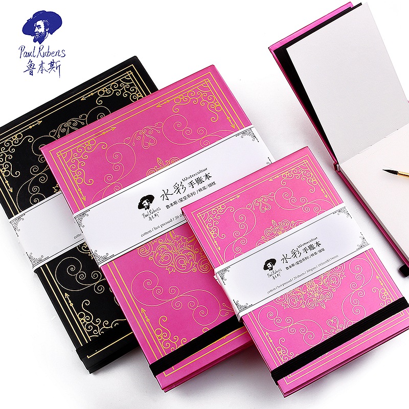 Paul Rubens 50% Cotton 300g/m2 - Ink Blotter Paper recension och pris