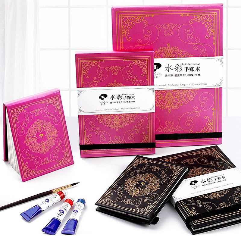 Paul Rubens 50% Cotton 300g/m2 - Ink Blotter Paper recension och pris