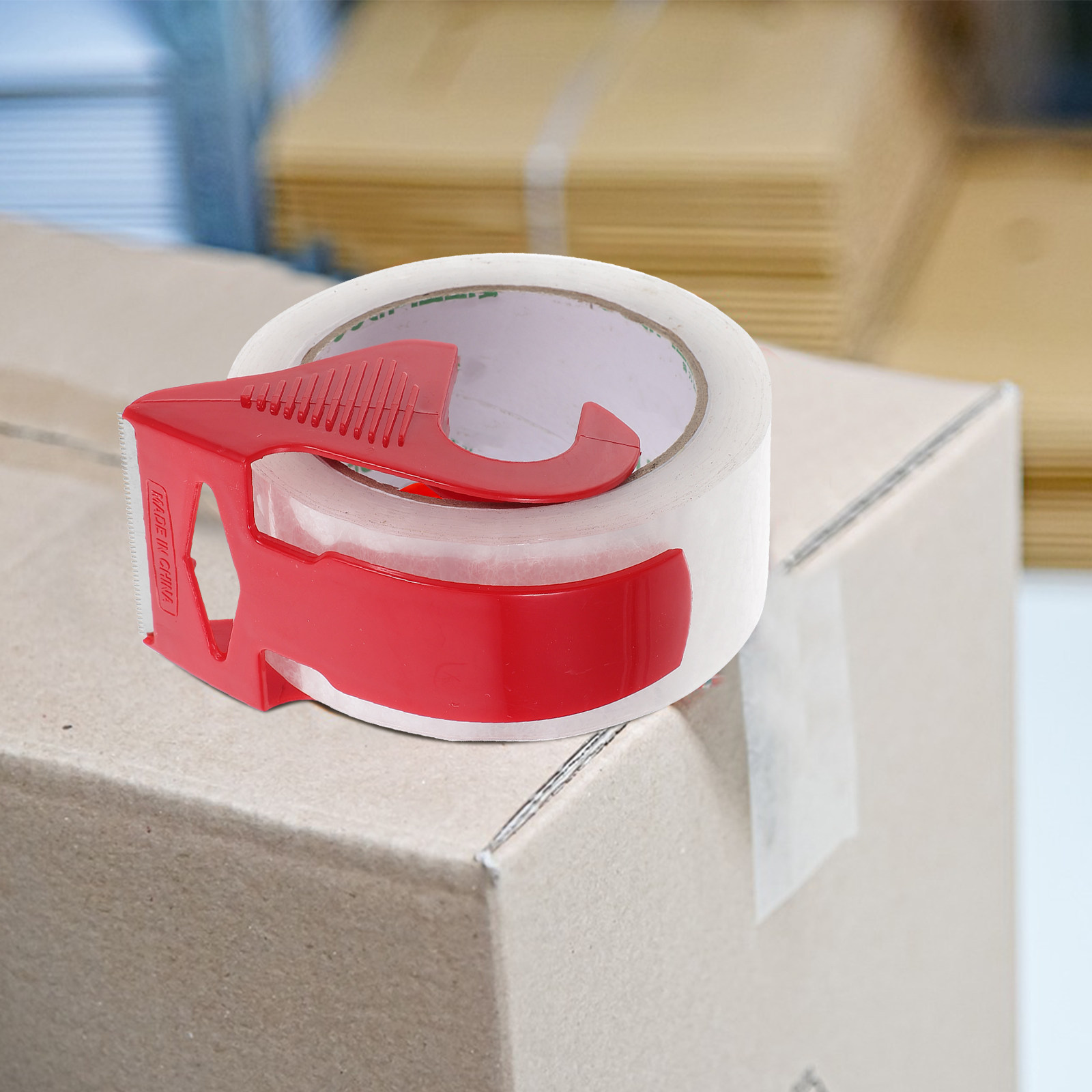 3Pcs Small Weighted Tape Dispe - Tape Dispenser Weighted recension och pris