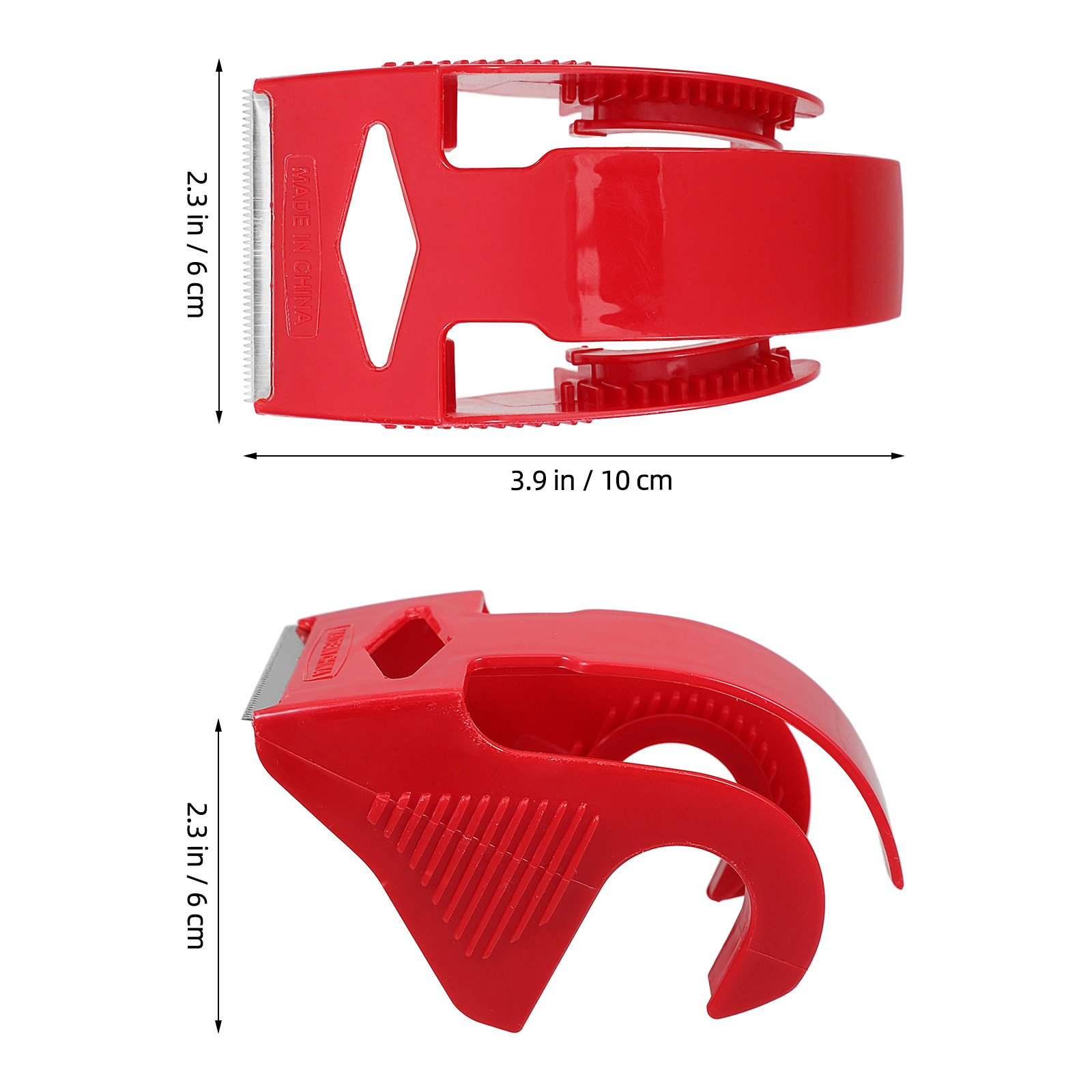 3Pcs Small Weighted Tape Dispe - Tape Dispenser Weighted recension och pris